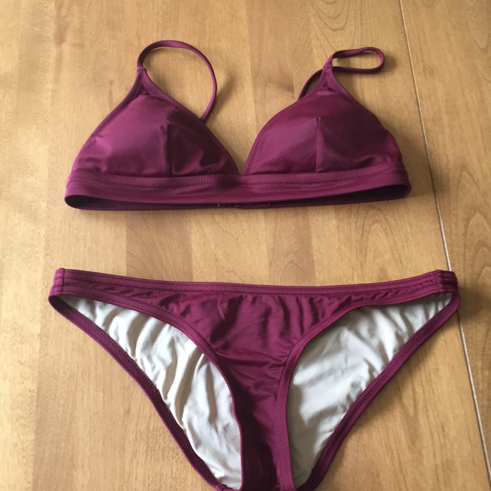 J Crew Bikini Set